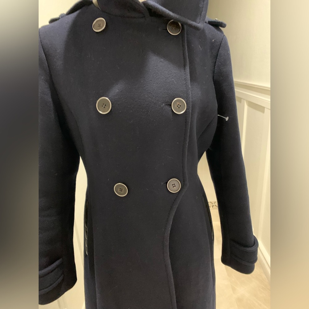 Mackage Elodie Military Coat Size M - Picture 10 of 13